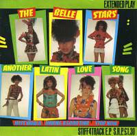 The Belle Stars : Another Latin Love Song EP